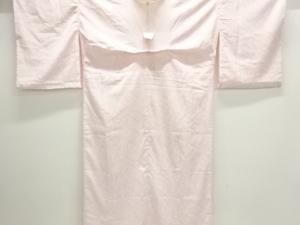 枝梅模様単衣長襦袢